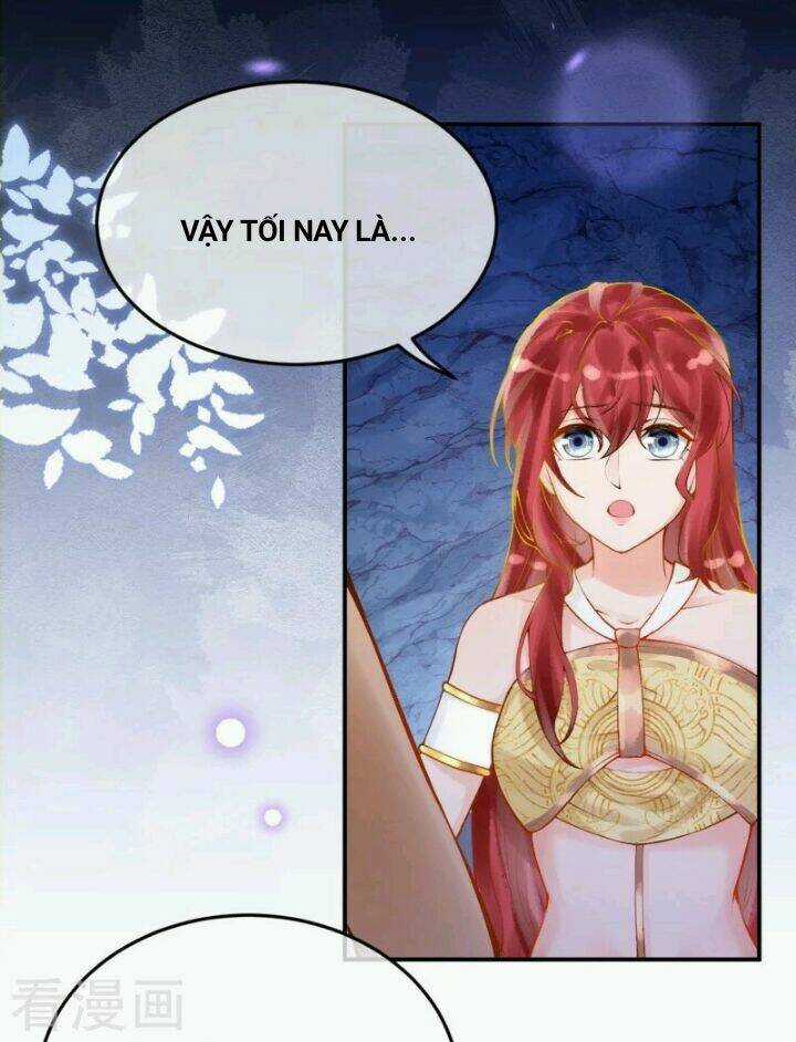 Xuyên Đến Ai Cập : Trở Thành Cô Dâu Của Vương Chapter 40 trang 24