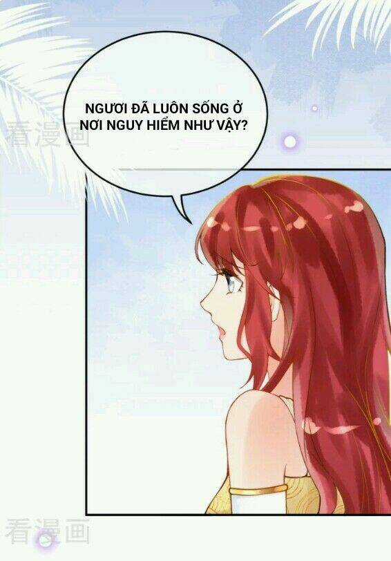 Xuyên Đến Ai Cập : Trở Thành Cô Dâu Của Vương Chapter 40 trang 26