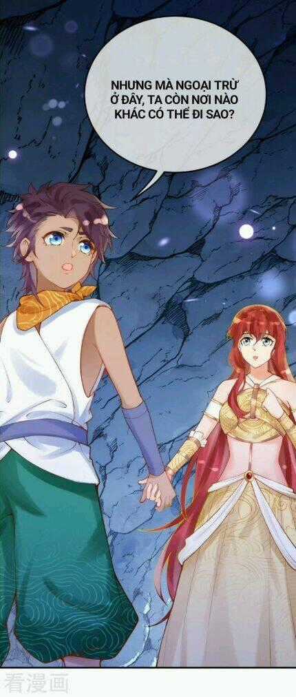 Xuyên Đến Ai Cập : Trở Thành Cô Dâu Của Vương Chapter 40 trang 28