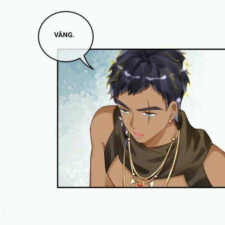 Xuyên Đến Ai Cập : Trở Thành Cô Dâu Của Vương Chapter 40 trang 9