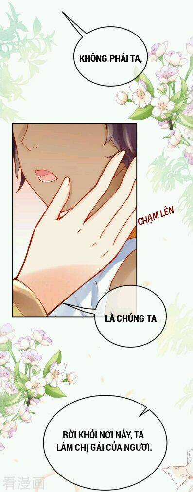 Xuyên Đến Ai Cập : Trở Thành Cô Dâu Của Vương Chapter 41 trang 13