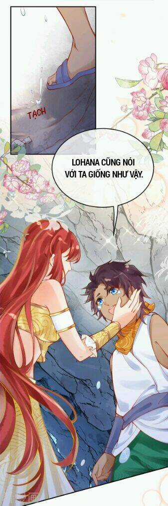 Xuyên Đến Ai Cập : Trở Thành Cô Dâu Của Vương Chapter 41 trang 16