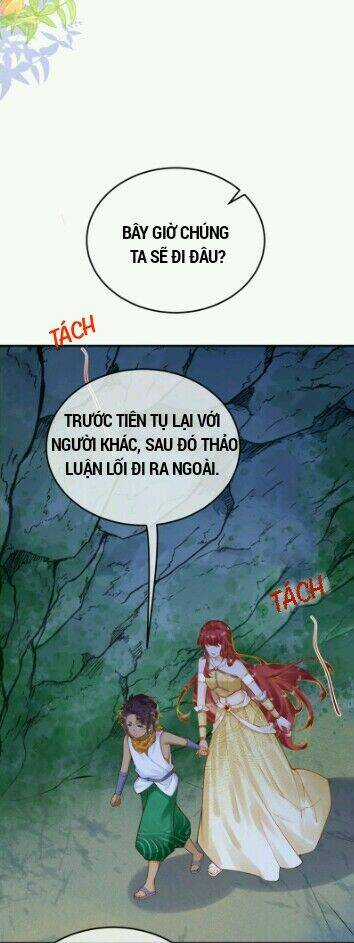 Xuyên Đến Ai Cập : Trở Thành Cô Dâu Của Vương Chapter 41 trang 19