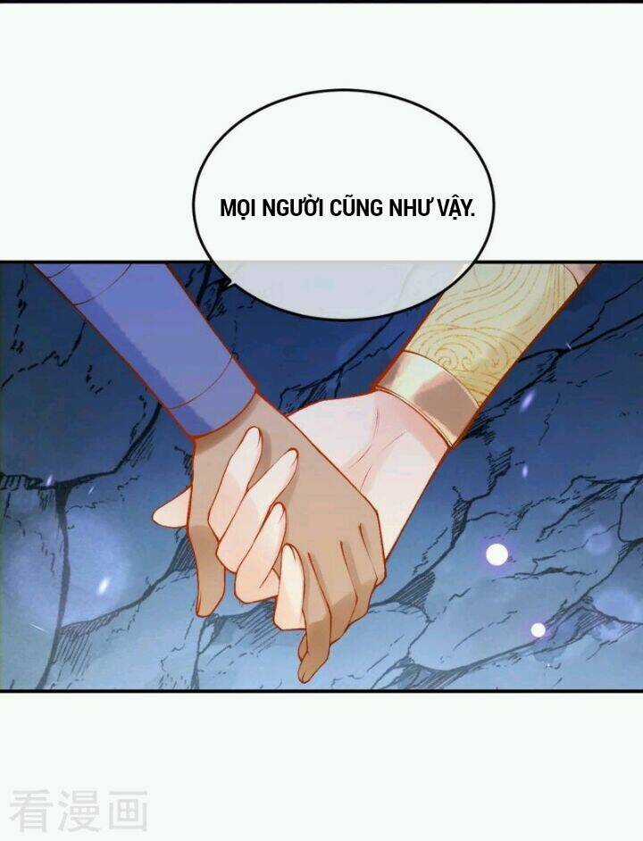Xuyên Đến Ai Cập : Trở Thành Cô Dâu Của Vương Chapter 41 trang 3