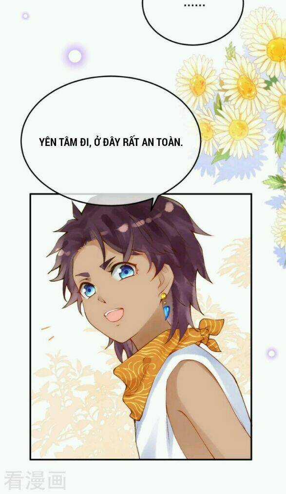 Xuyên Đến Ai Cập : Trở Thành Cô Dâu Của Vương Chapter 41 trang 5