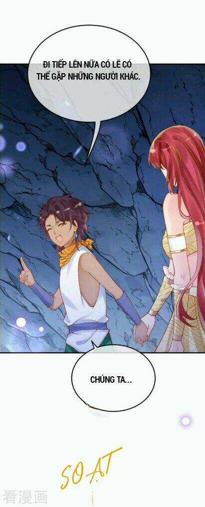 Xuyên Đến Ai Cập : Trở Thành Cô Dâu Của Vương Chapter 41 trang 6
