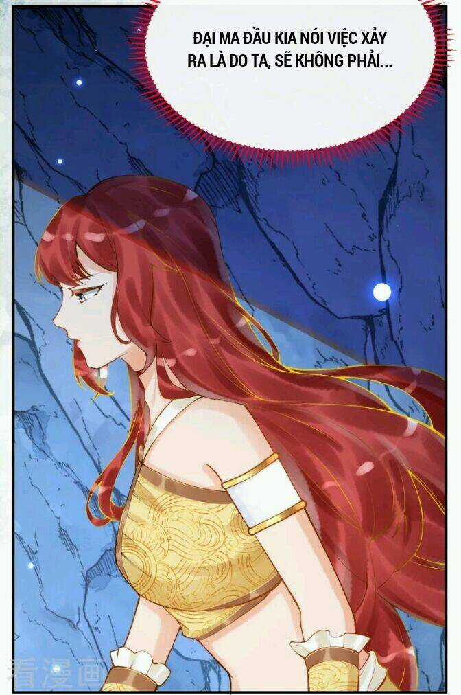 Xuyên Đến Ai Cập : Trở Thành Cô Dâu Của Vương Chapter 42 trang 11