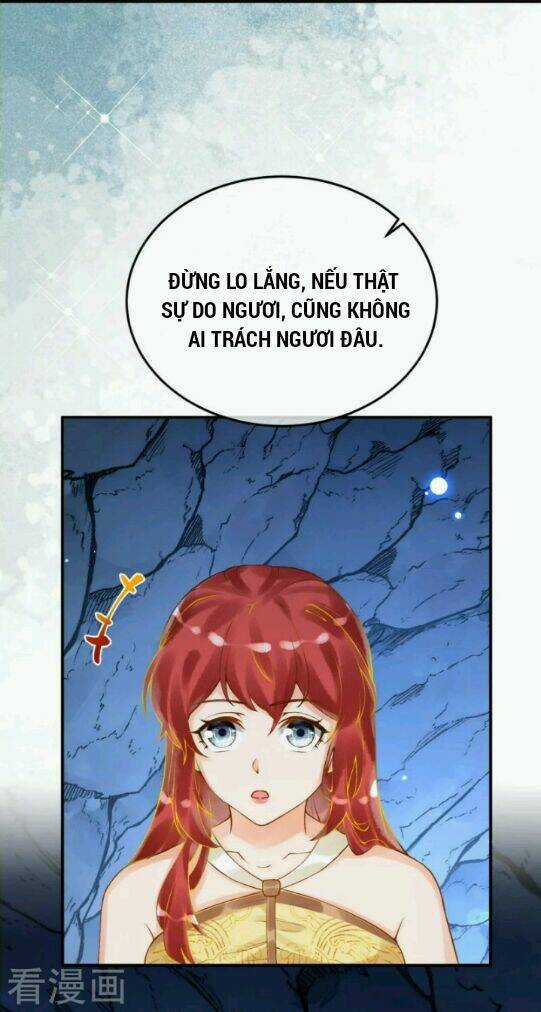 Xuyên Đến Ai Cập : Trở Thành Cô Dâu Của Vương Chapter 42 trang 13