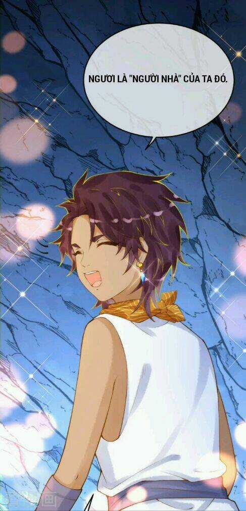 Xuyên Đến Ai Cập : Trở Thành Cô Dâu Của Vương Chapter 42 trang 14