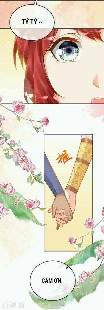 Xuyên Đến Ai Cập : Trở Thành Cô Dâu Của Vương Chapter 42 trang 15