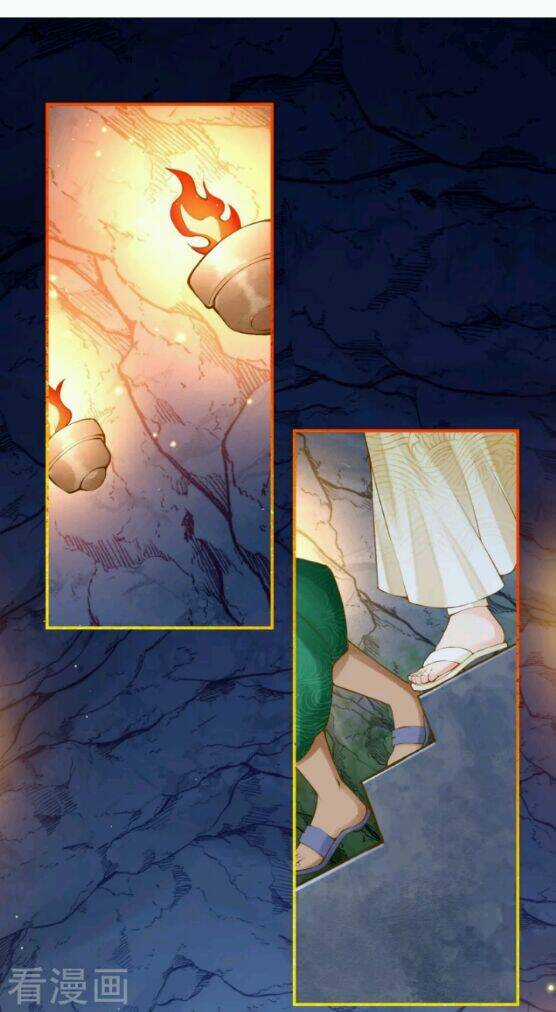 Xuyên Đến Ai Cập : Trở Thành Cô Dâu Của Vương Chapter 42 trang 16