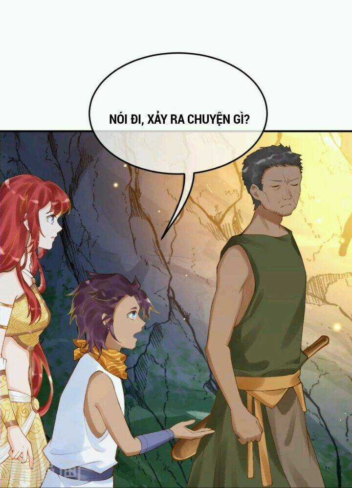 Xuyên Đến Ai Cập : Trở Thành Cô Dâu Của Vương Chapter 42 trang 18