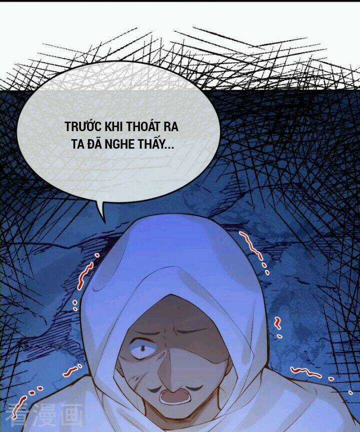 Xuyên Đến Ai Cập : Trở Thành Cô Dâu Của Vương Chapter 42 trang 20