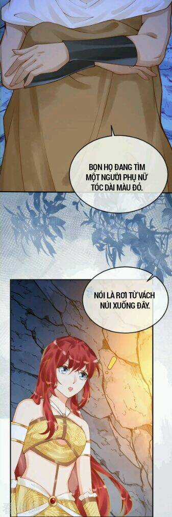 Xuyên Đến Ai Cập : Trở Thành Cô Dâu Của Vương Chapter 42 trang 21