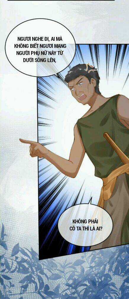 Xuyên Đến Ai Cập : Trở Thành Cô Dâu Của Vương Chapter 42 trang 22