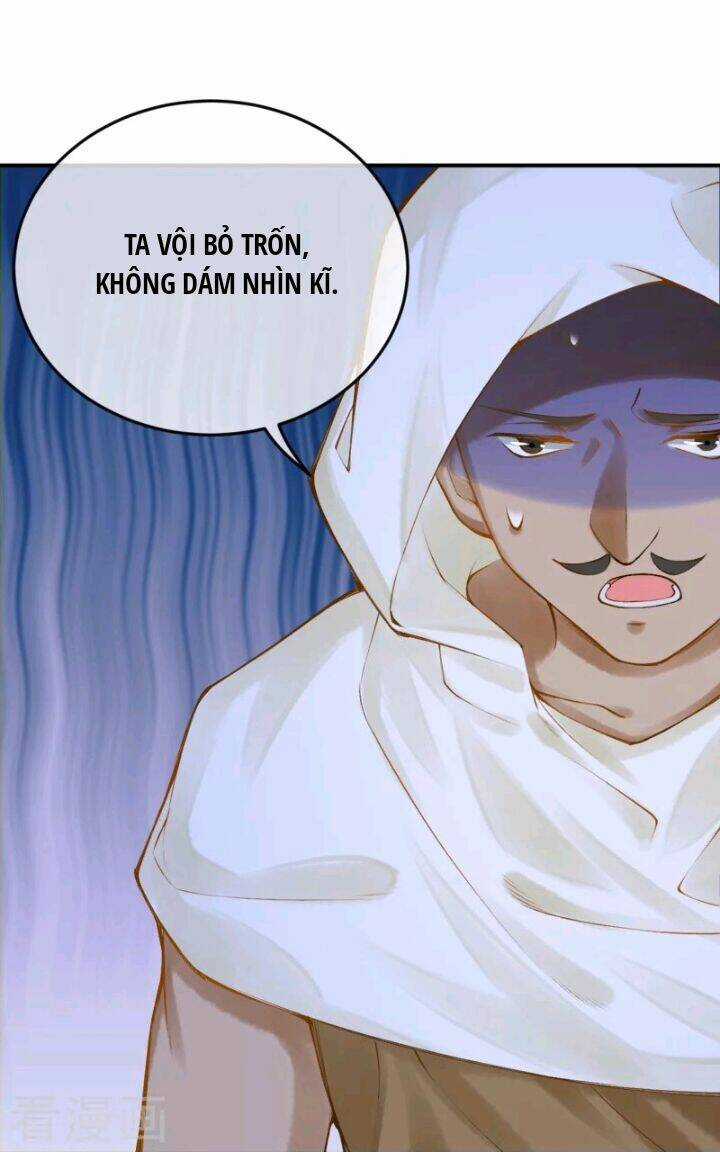 Xuyên Đến Ai Cập : Trở Thành Cô Dâu Của Vương Chapter 42 trang 25