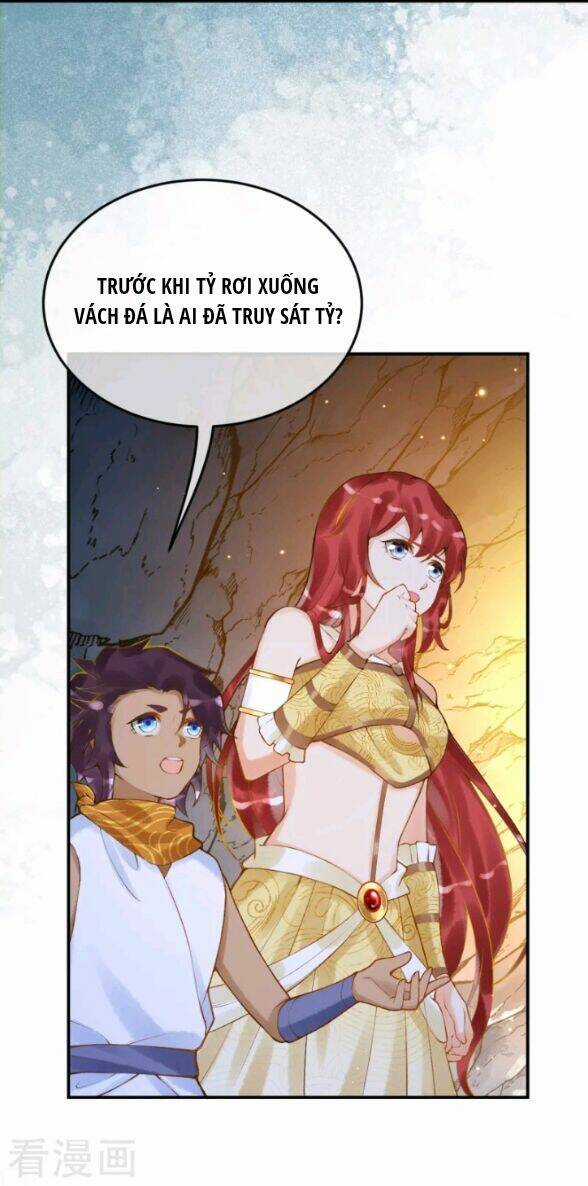 Xuyên Đến Ai Cập : Trở Thành Cô Dâu Của Vương Chapter 42 trang 26