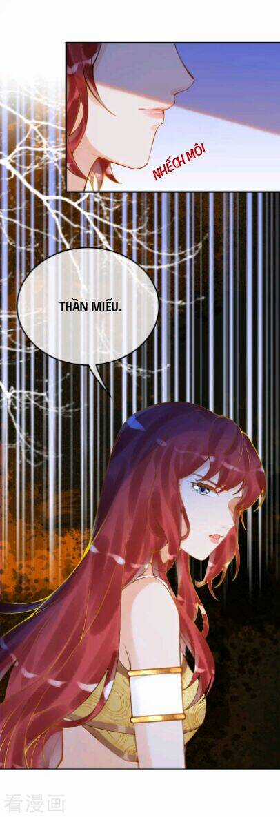 Xuyên Đến Ai Cập : Trở Thành Cô Dâu Của Vương Chapter 42 trang 27