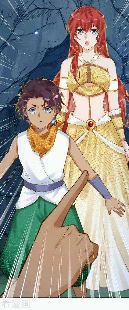 Xuyên Đến Ai Cập : Trở Thành Cô Dâu Của Vương Chapter 42 trang 4