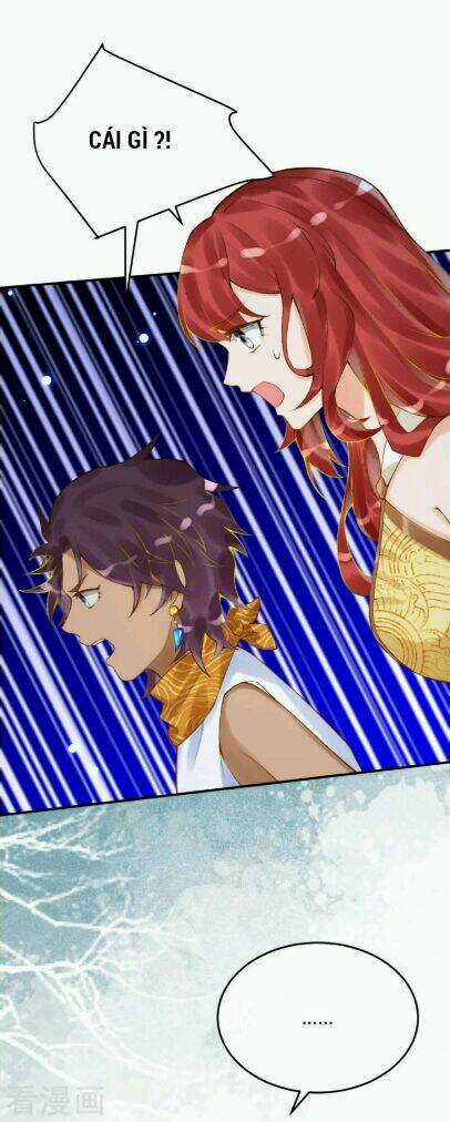 Xuyên Đến Ai Cập : Trở Thành Cô Dâu Của Vương Chapter 42 trang 5