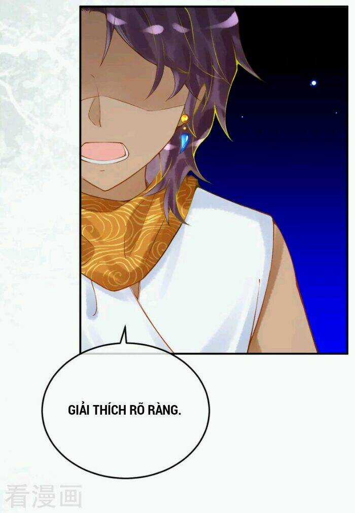 Xuyên Đến Ai Cập : Trở Thành Cô Dâu Của Vương Chapter 42 trang 6