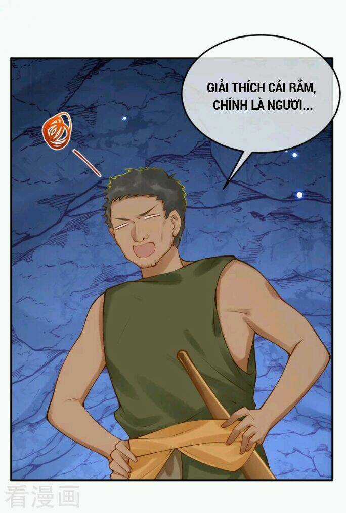 Xuyên Đến Ai Cập : Trở Thành Cô Dâu Của Vương Chapter 42 trang 7