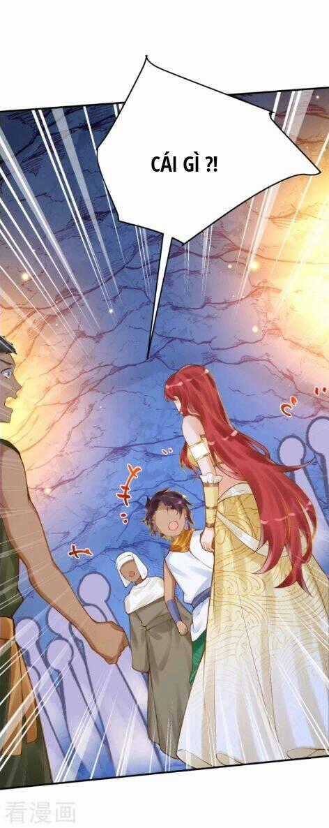 Xuyên Đến Ai Cập : Trở Thành Cô Dâu Của Vương Chapter 43 trang 1