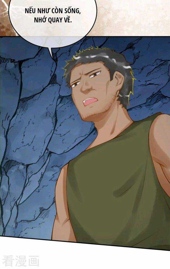 Xuyên Đến Ai Cập : Trở Thành Cô Dâu Của Vương Chapter 43 trang 10