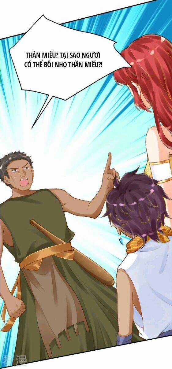 Xuyên Đến Ai Cập : Trở Thành Cô Dâu Của Vương Chapter 43 trang 2