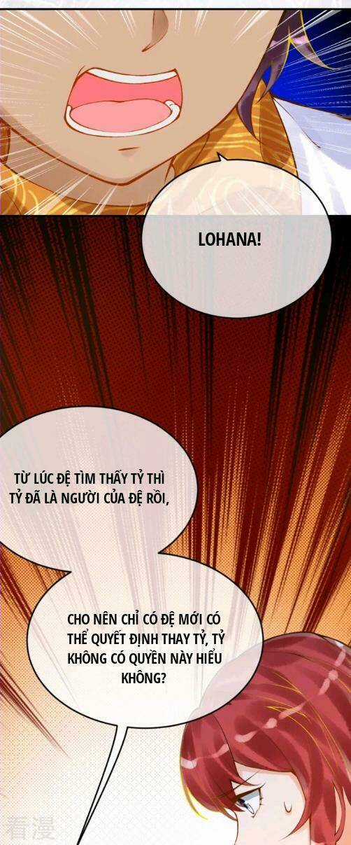 Xuyên Đến Ai Cập : Trở Thành Cô Dâu Của Vương Chapter 43 trang 23