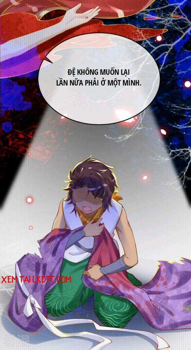 Xuyên Đến Ai Cập : Trở Thành Cô Dâu Của Vương Chapter 43 trang 28