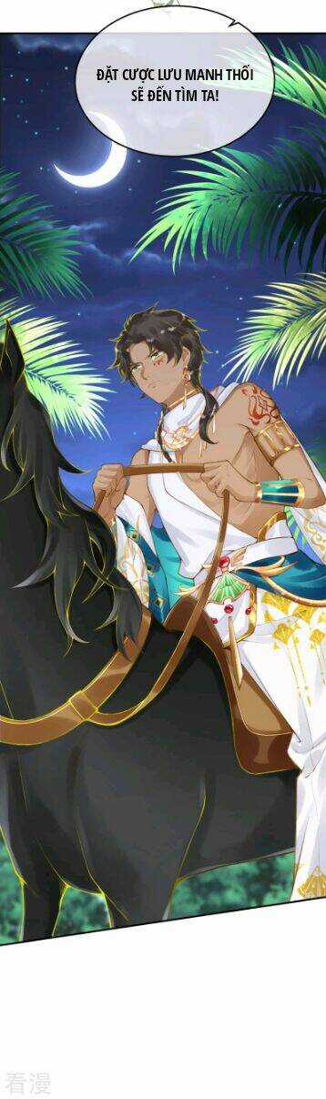 Xuyên Đến Ai Cập : Trở Thành Cô Dâu Của Vương Chapter 43 trang 35