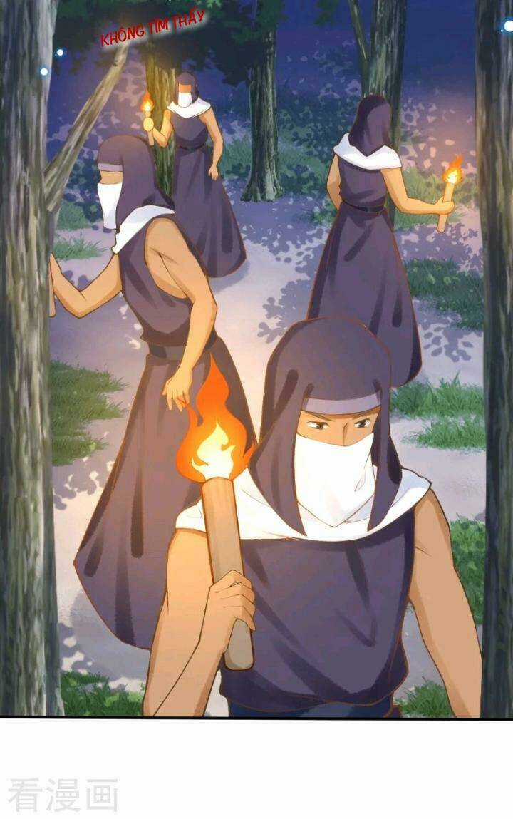 Xuyên Đến Ai Cập : Trở Thành Cô Dâu Của Vương Chapter 44 trang 10