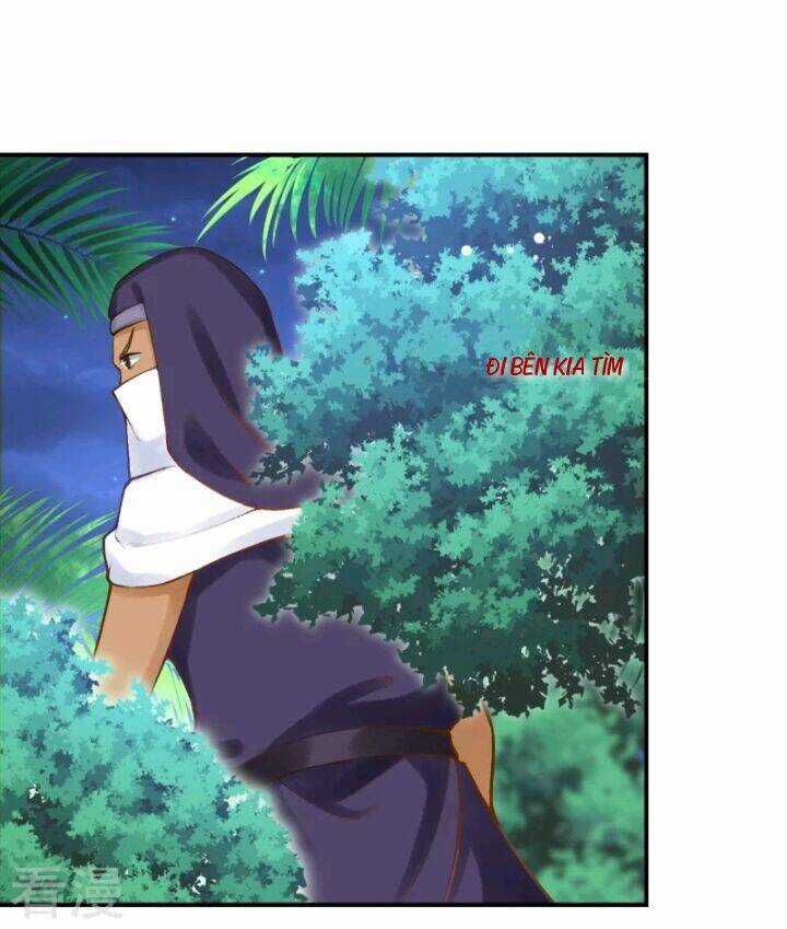 Xuyên Đến Ai Cập : Trở Thành Cô Dâu Của Vương Chapter 44 trang 11