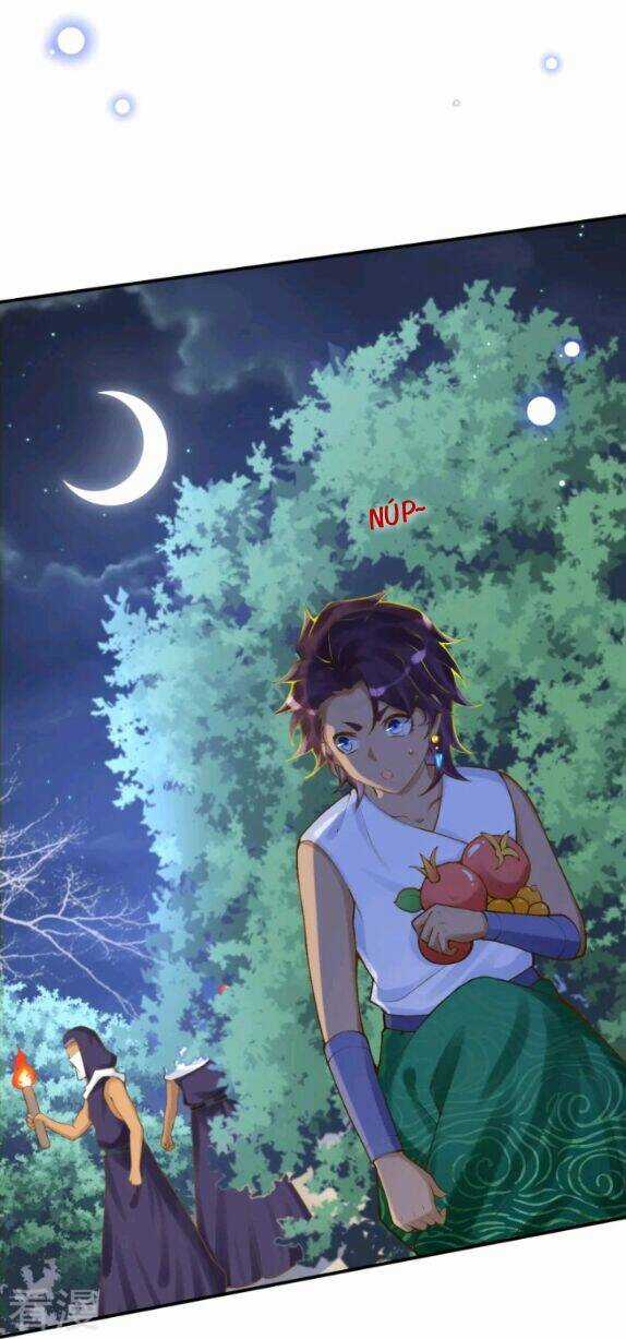 Xuyên Đến Ai Cập : Trở Thành Cô Dâu Của Vương Chapter 44 trang 12