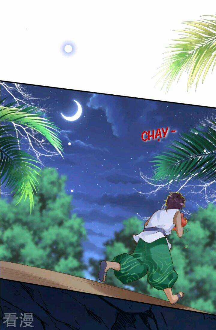 Xuyên Đến Ai Cập : Trở Thành Cô Dâu Của Vương Chapter 44 trang 13