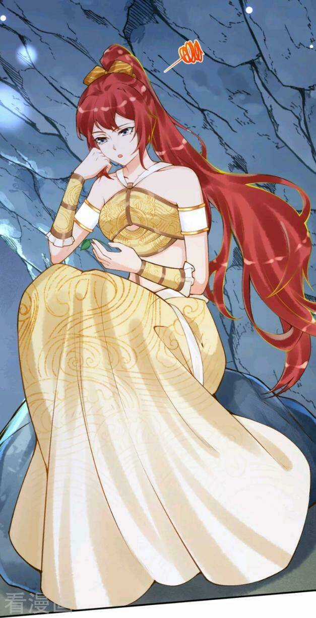 Xuyên Đến Ai Cập : Trở Thành Cô Dâu Của Vương Chapter 44 trang 15