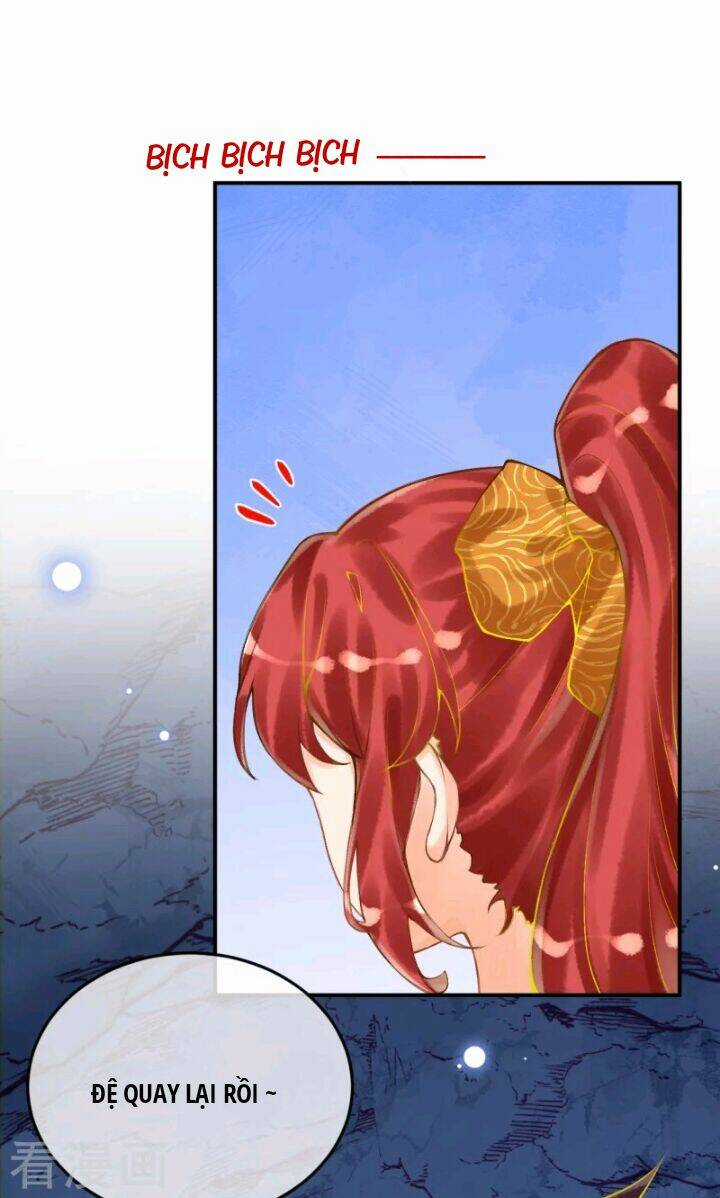 Xuyên Đến Ai Cập : Trở Thành Cô Dâu Của Vương Chapter 44 trang 16