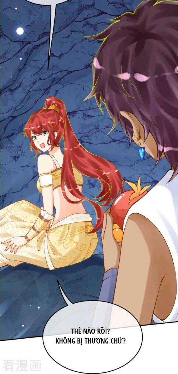 Xuyên Đến Ai Cập : Trở Thành Cô Dâu Của Vương Chapter 44 trang 17