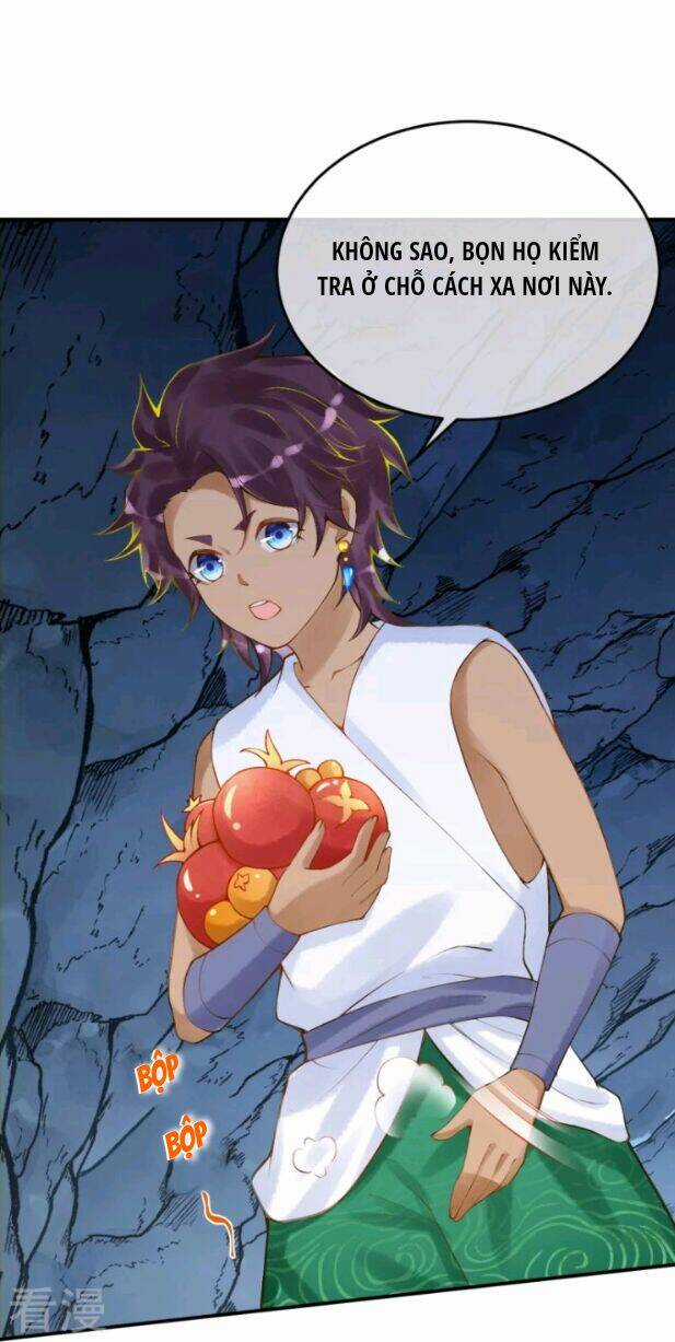 Xuyên Đến Ai Cập : Trở Thành Cô Dâu Của Vương Chapter 44 trang 18