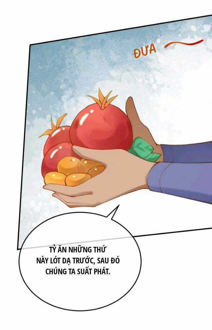 Xuyên Đến Ai Cập : Trở Thành Cô Dâu Của Vương Chapter 44 trang 19