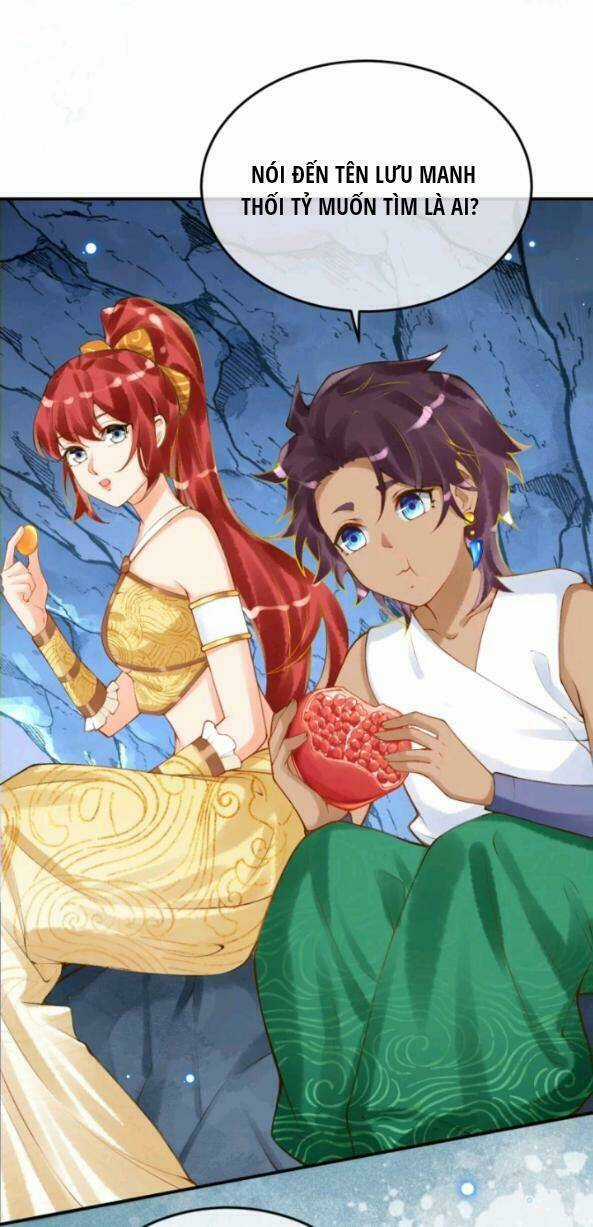 Xuyên Đến Ai Cập : Trở Thành Cô Dâu Của Vương Chapter 44 trang 22