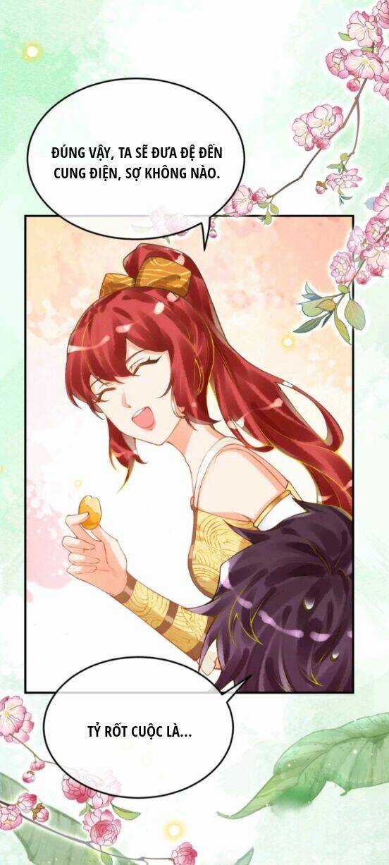 Xuyên Đến Ai Cập : Trở Thành Cô Dâu Của Vương Chapter 44 trang 25