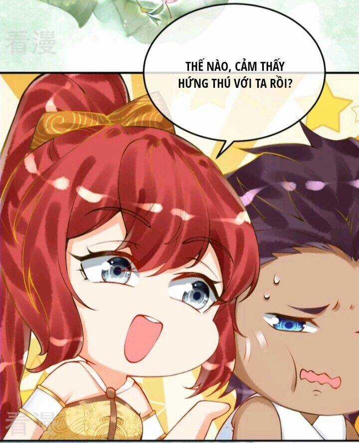 Xuyên Đến Ai Cập : Trở Thành Cô Dâu Của Vương Chapter 44 trang 26