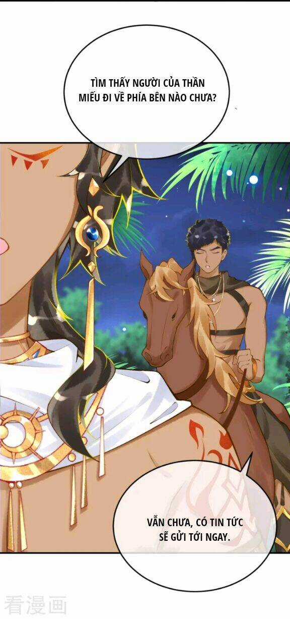 Xuyên Đến Ai Cập : Trở Thành Cô Dâu Của Vương Chapter 44 trang 3