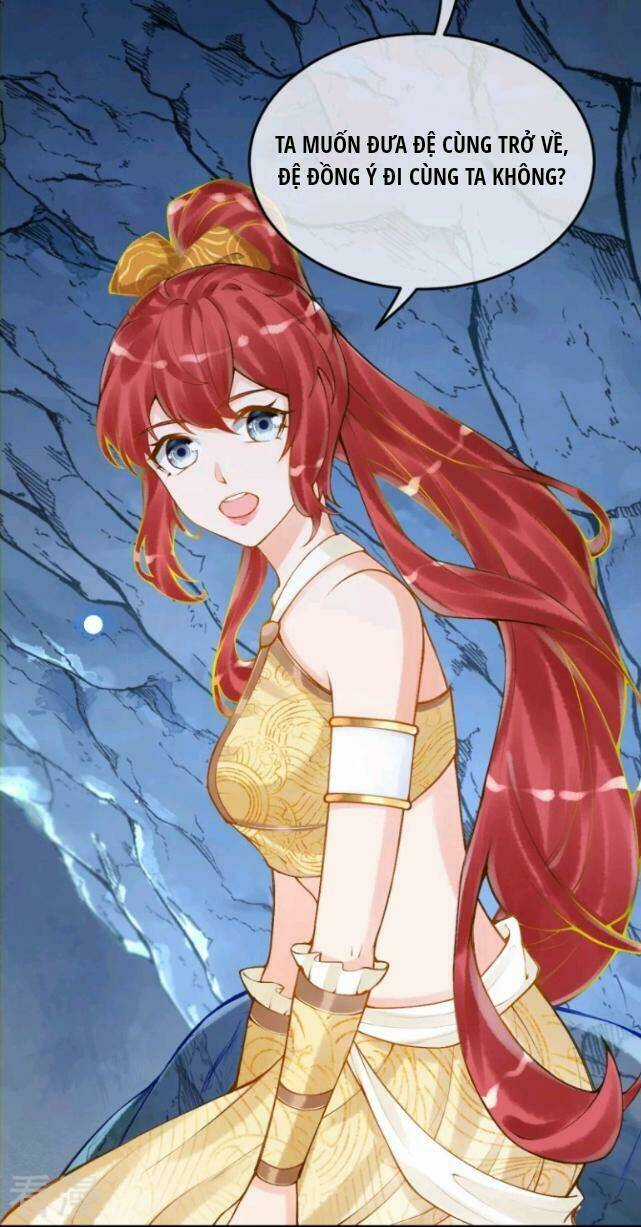 Xuyên Đến Ai Cập : Trở Thành Cô Dâu Của Vương Chapter 44 trang 30