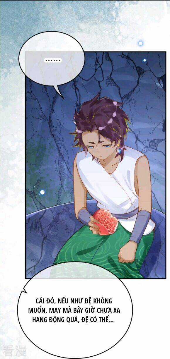 Xuyên Đến Ai Cập : Trở Thành Cô Dâu Của Vương Chapter 44 trang 31