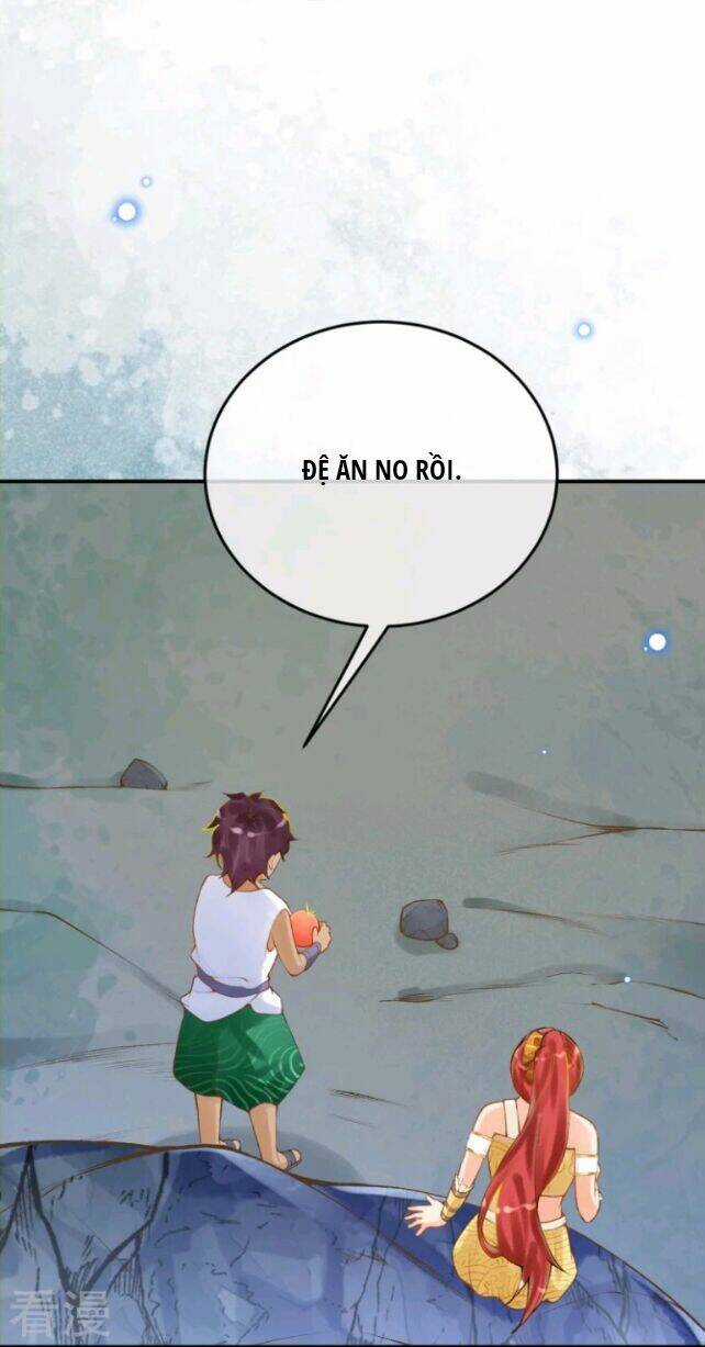 Xuyên Đến Ai Cập : Trở Thành Cô Dâu Của Vương Chapter 44 trang 32