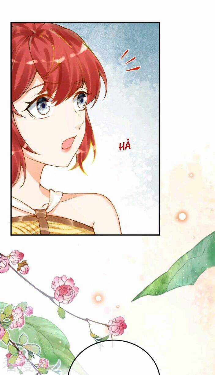 Xuyên Đến Ai Cập : Trở Thành Cô Dâu Của Vương Chapter 44 trang 34