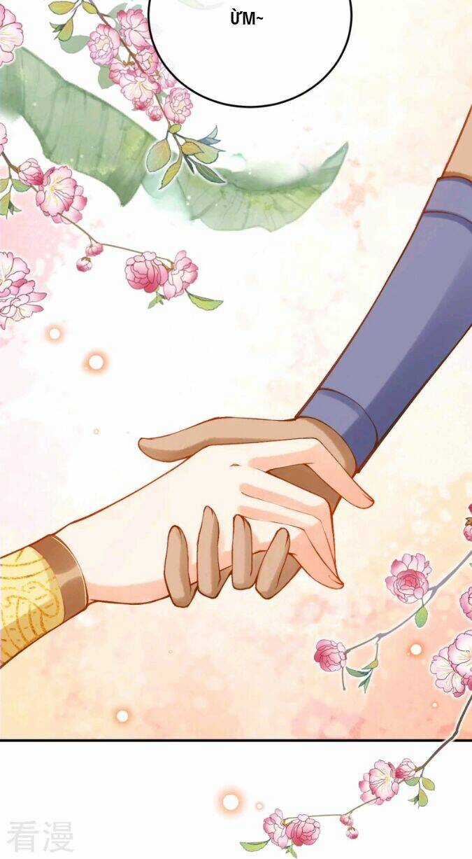 Xuyên Đến Ai Cập : Trở Thành Cô Dâu Của Vương Chapter 44 trang 35